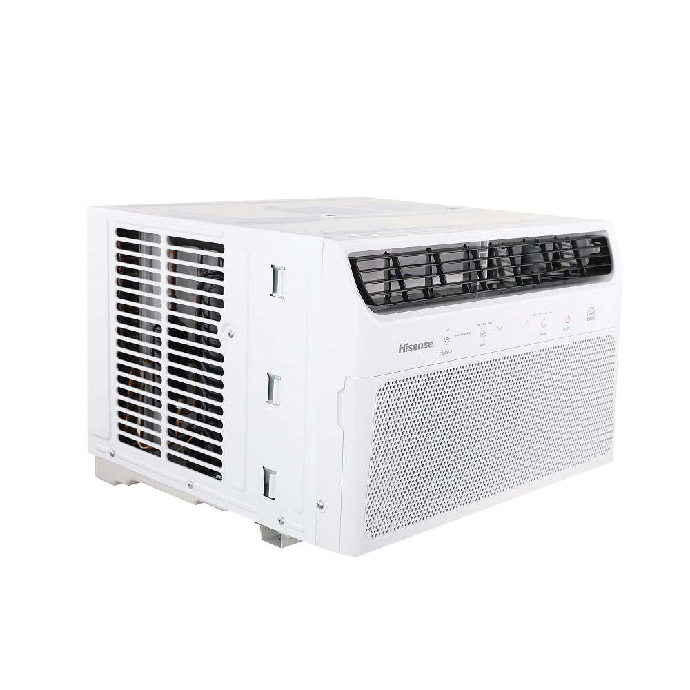 Ar Condicionado Janela Hisense 8500 BTU/h Frio Eletrônico AW08CWBRVGU01– 127 Volts - Image 13