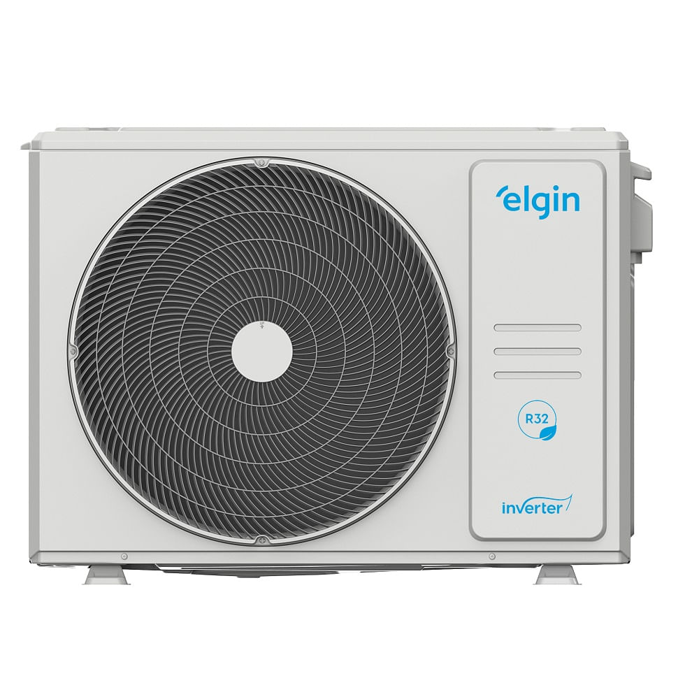 Ar Condicionado Split Piso Teto Elgin Eco Inverter R-32 30000 BTU/h Quente e Frio Monofásico 45PVQI30C2DA – 220 Volts - Image 3