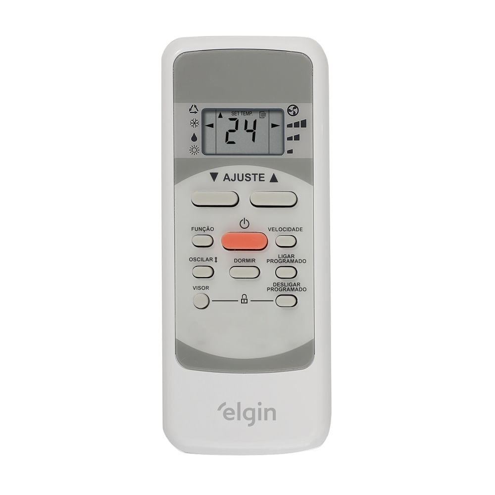 Ar Condicionado Split Piso Teto Elgin Eco Inverter R-32 30000 BTU/h Quente e Frio Monofásico 45PVQI30C2DA – 220 Volts - Image 4