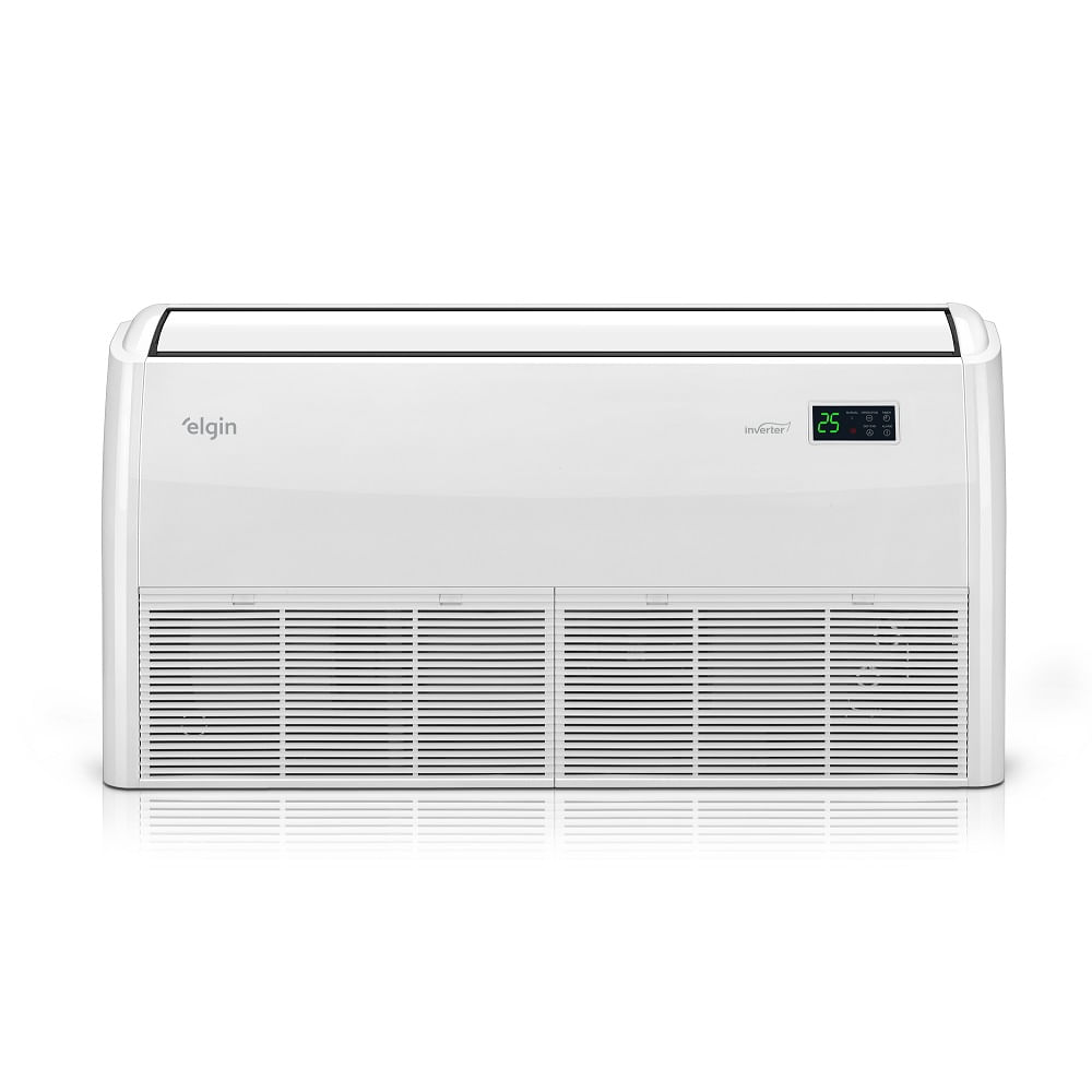 Ar Condicionado Split Piso Teto Elgin Eco Inverter R-32 30000 BTU/h Quente e Frio Monofásico 45PVQI30C2DA – 220 Volts - Image 2