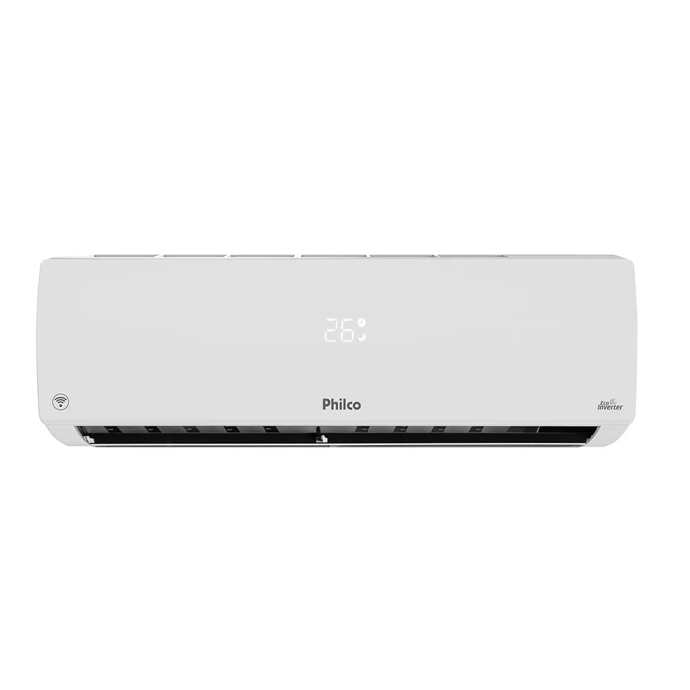 Ar Condicionado Split Hi Wall Philco Eco Inverter 24000 BTU/h Quente e Frio Monofásico PAC24000IQFM15 - 220 Volts - Image 6