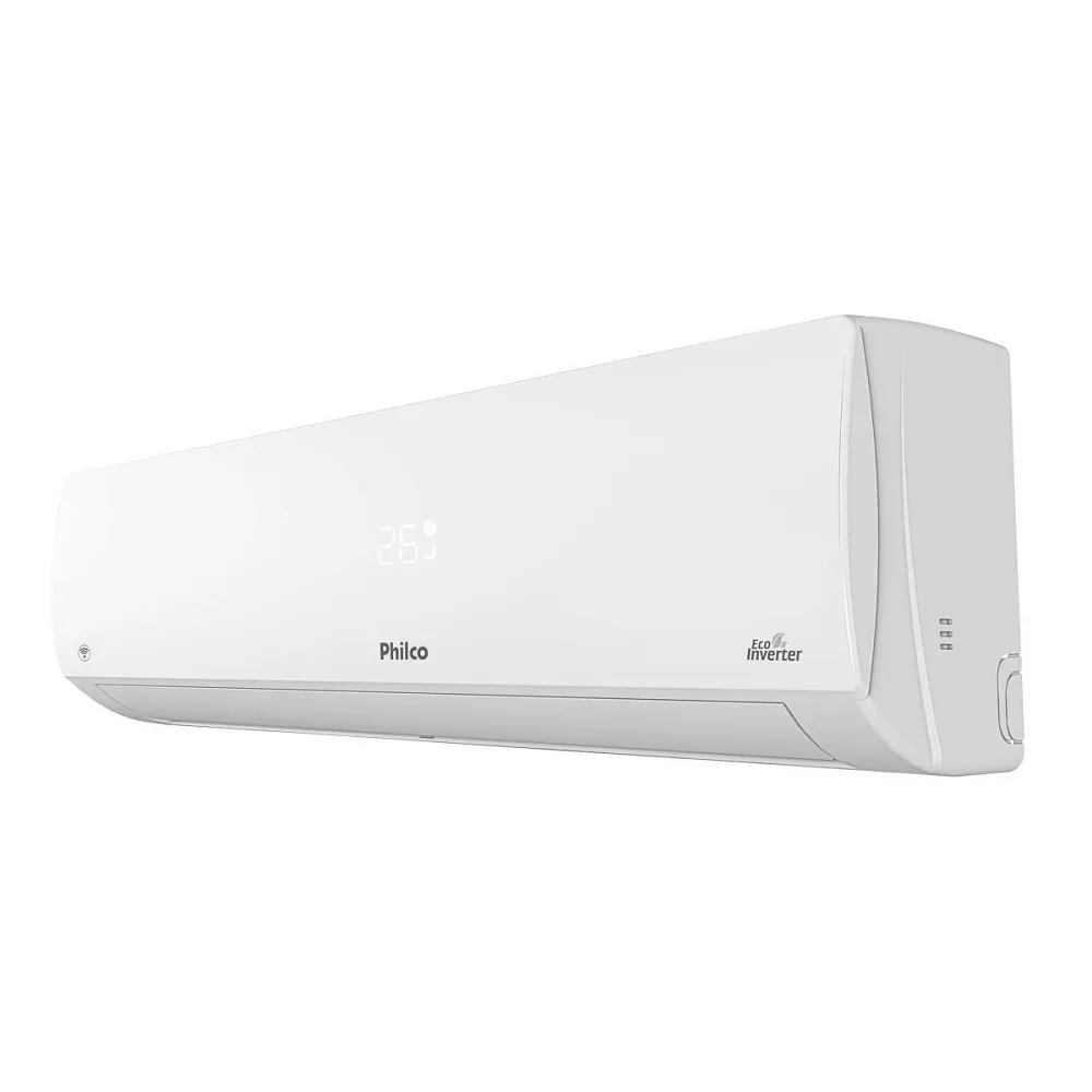 Ar Condicionado Split Hi Wall Philco Eco Inverter 24000 BTU/h Quente e Frio Monofásico PAC24000IQFM15 - 220 Volts - Image 5