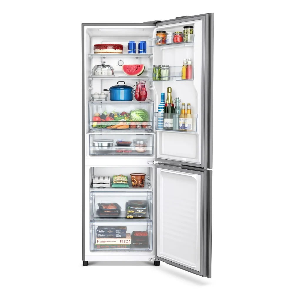 Refrigerador Panasonic Frost Free 397 Litros Titânio NR-BB41PV1T – 127 Volts - Image 7