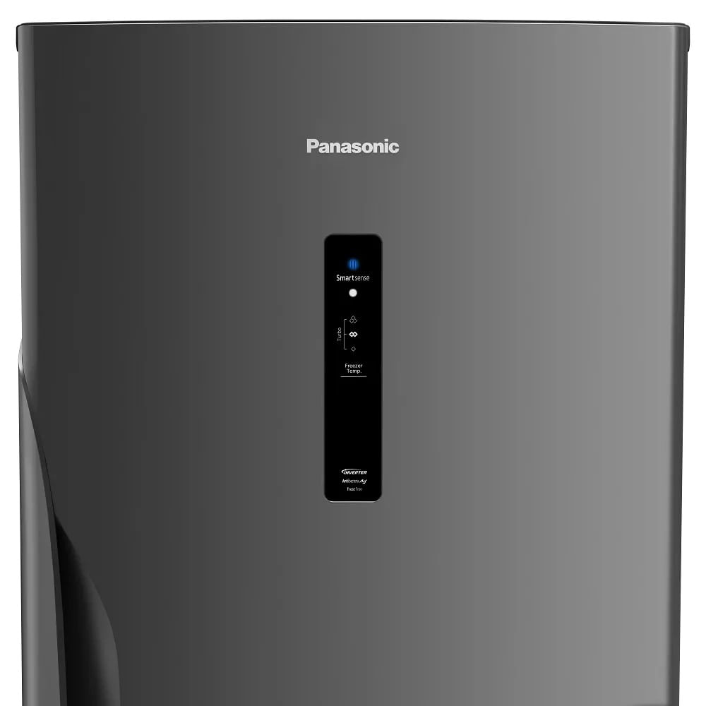 Refrigerador Panasonic Frost Free 397 Litros Titânio NR-BB41PV1T – 127 Volts - Image 10