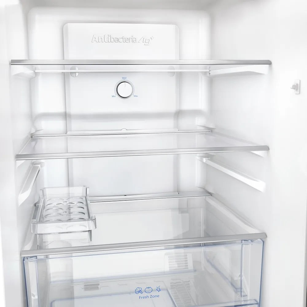 Refrigerador Panasonic Frost Free 397 Litros Titânio NR-BB41PV1T – 127 Volts - Image 8