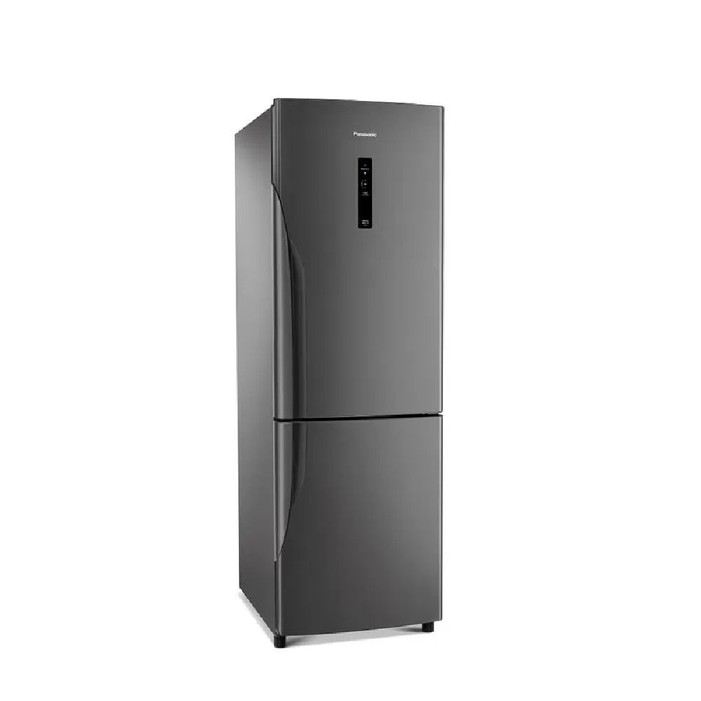 Refrigerador Panasonic Frost Free 397 Litros Titânio NR-BB41PV1T – 127 Volts - Image 4