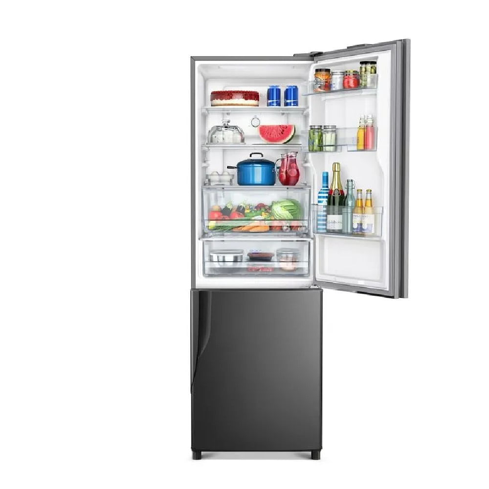 Refrigerador Panasonic Frost Free 397 Litros Titânio NR-BB41PV1T – 127 Volts - Image 5