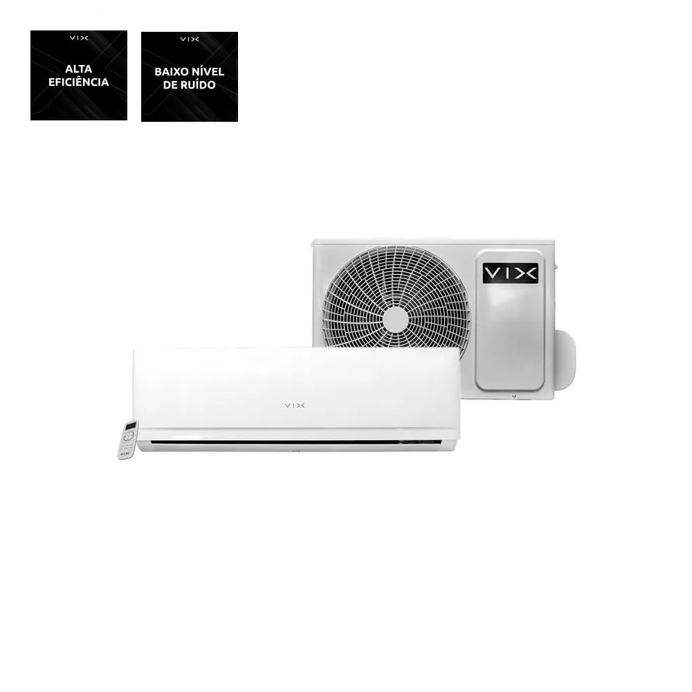 Ar Condicionado Split Inverter 9000 BTUs Vix Frio AS-09TW2RLDDK00 220 Volts - Image 2