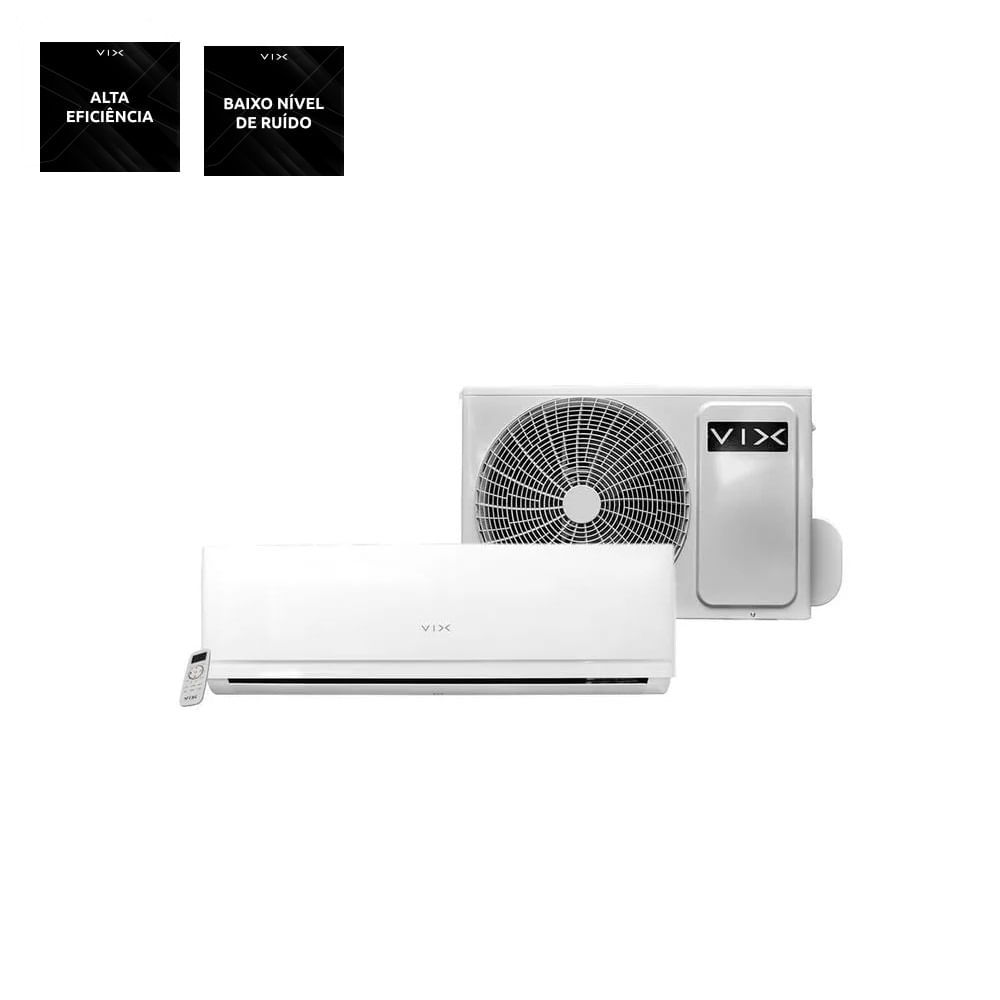 Ar Condicionado Split Inverter Vix 30000 BTU/h Frio AS-30TW2RKKDK01 – 220 Volts - Image 2