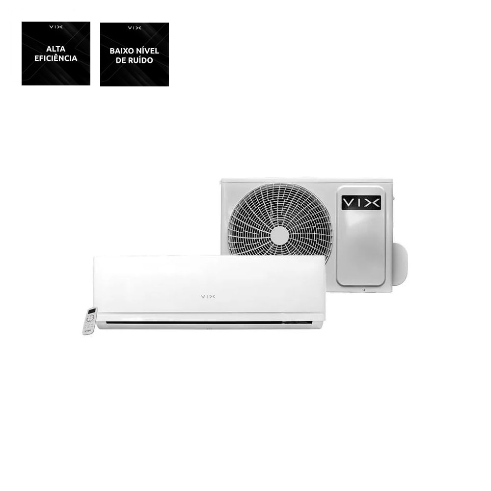 Ar Condicionado Split Inverter Vix 18000 Btus Quente e Frio 220 Volts AS-18UW2RMADK00 - Image 2