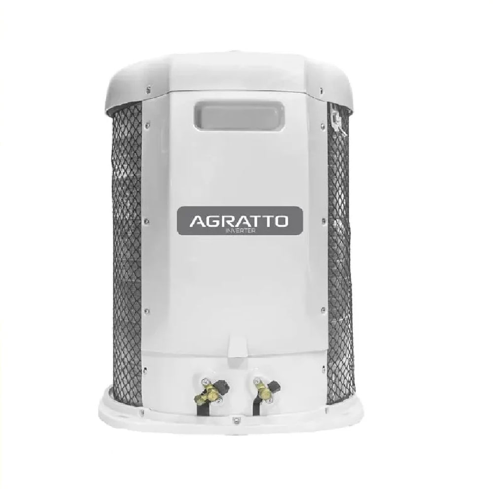 Ar Condicionado Split Hi Wall Inverter Agratto Liv Top 24000 BTU/h Frio LCST24F-02I - 220 Volts - Image 3