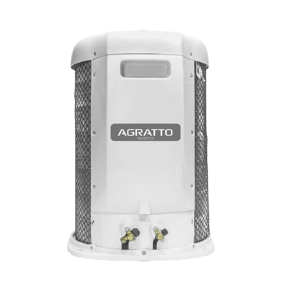 Ar Condicionado Split Hi Wall Inverter Agratto Liv Top 30000 BTU/h Frio LCST30F-02I - 220 Volts - Image 3