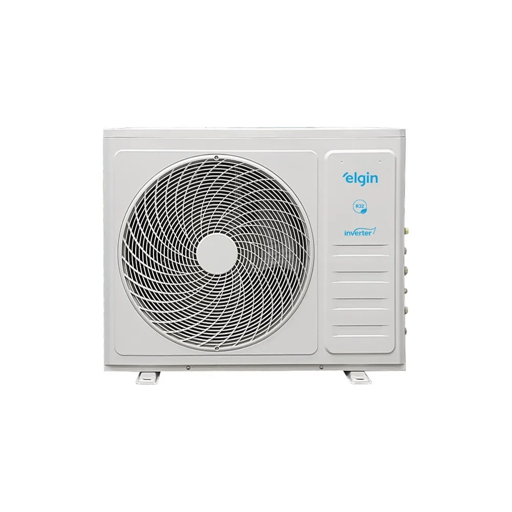 Ar Condicionado Bi Split Hi Wall Inverter Elgin Plus 2x9000 BTU/h Quente e Frio 45MTQE18C2CB – 220 Volts - Image 3