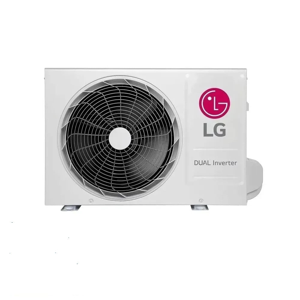 Ar Condicionado Split Hi Wall R32 LG Dual Inverter Voice +AI 18000 BTU/h Frio S3-Q18KL31B – 220 Volts - Image 3