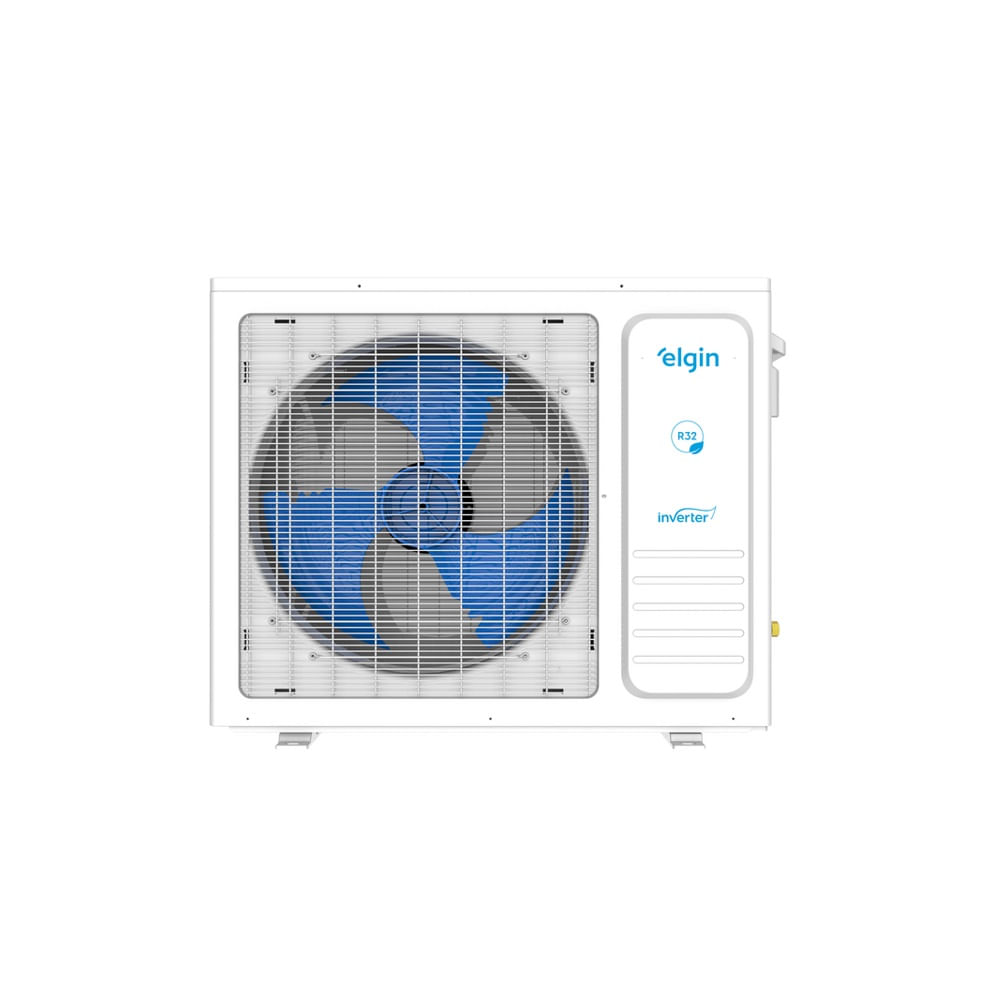 Ar Condicionado Split Hi Wall Inverter Elgin Eco Dream 30000 BTU/h Quente e Frio 45HIQI30C2WA – 220 Volts - Image 3