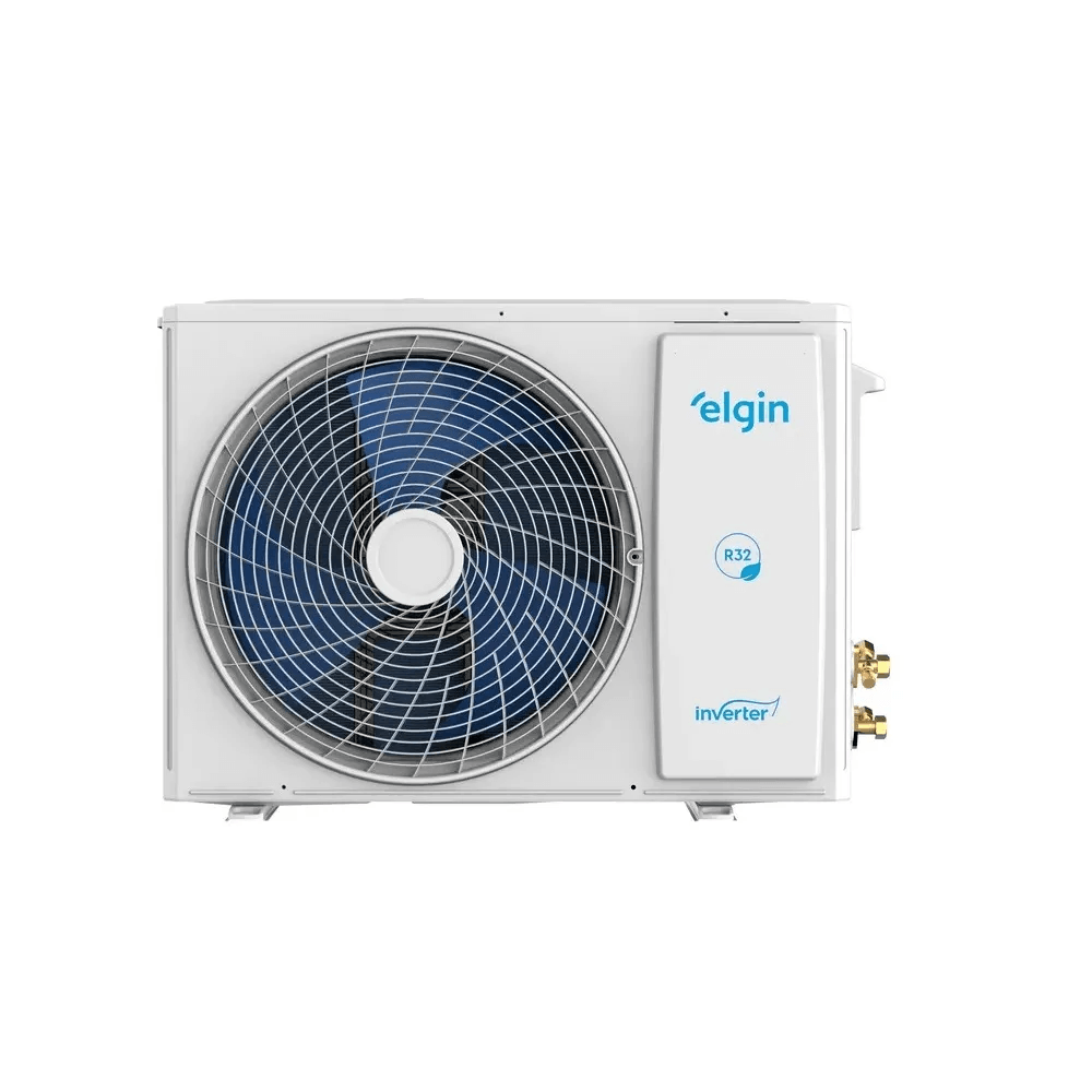 Ar Condicionado Split Cassete 4 Vias Inverter Elgin 24000 BTU/h Frio Plus Monofásico 45KDFI24C2NA – 220 Volts - Image 4