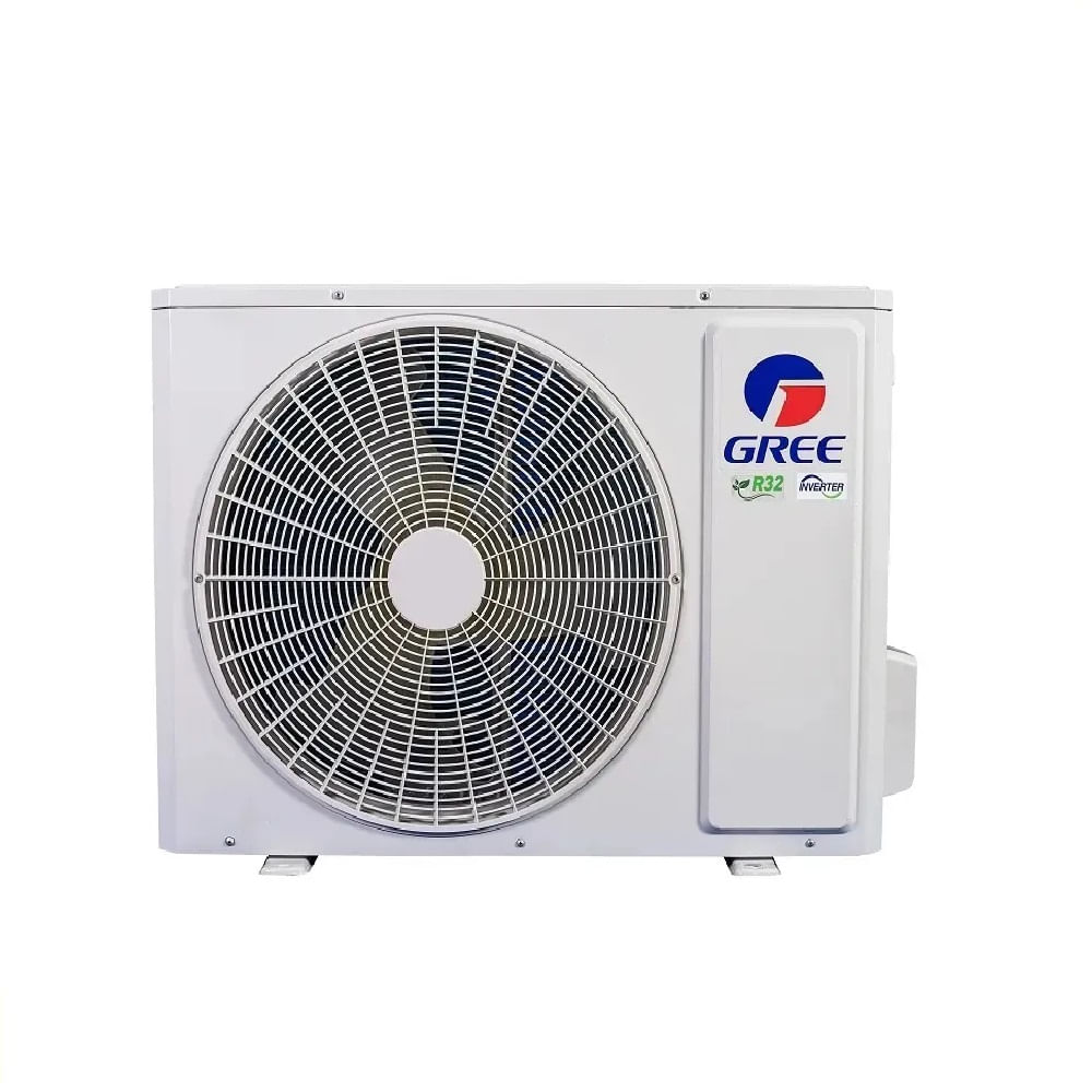 Ar Condicionado Split Cassete Gree G-Prime Compact Inverter 24000 BTU/h Frio Monofásico GULD24T1/A-S – 220 Volts - Image 3