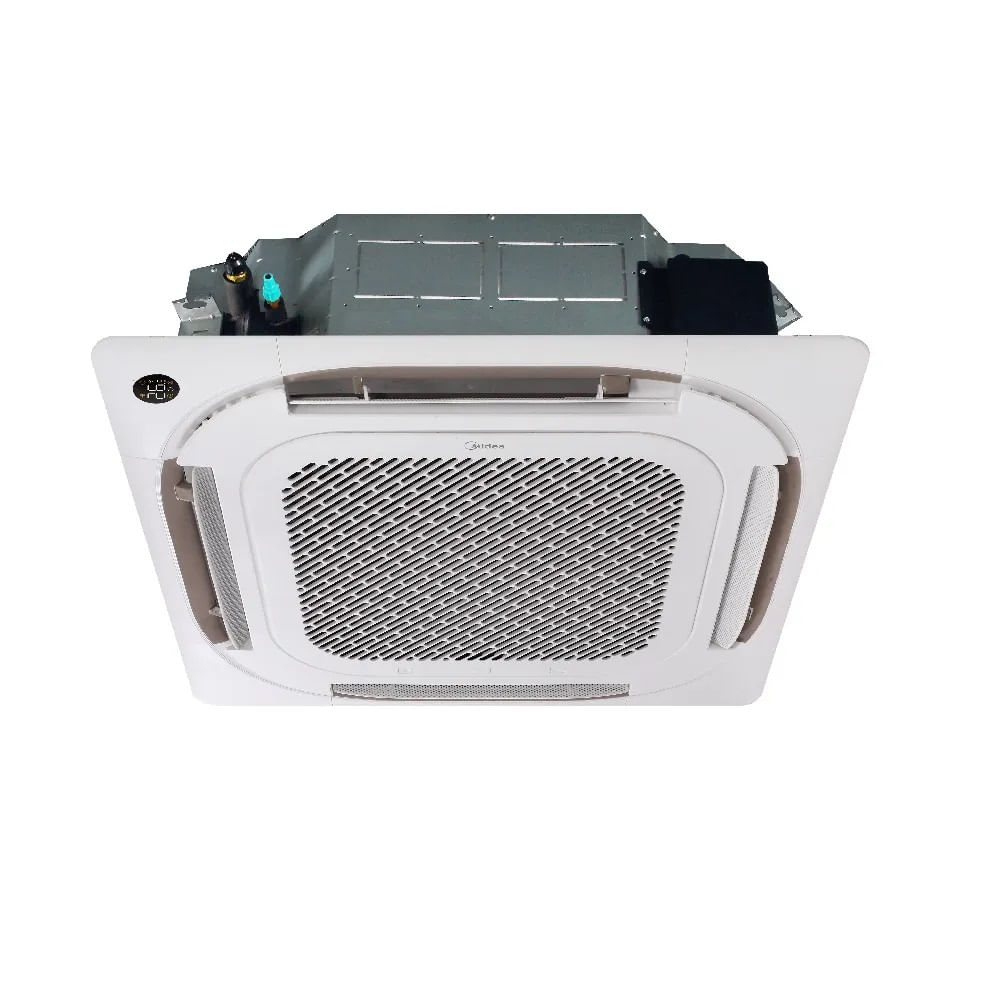 Ar Condicionado Split Cassete Inverter Midea 24000 BTU/h Frio Monofásico 38TVCD24515MM – 220 Volts - Image 4