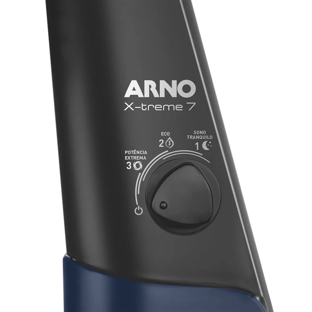 Ventilador de Coluna Arno 40cm X-Treme 7 Preto VE7C – 220 Volts - Image 7
