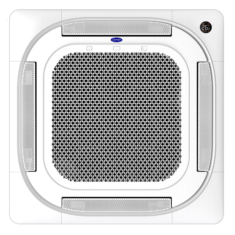 Ar Condicionado Split Cassete Inverter Carrier 28000 BTU/h quente e Frio Monofásico 38TVQD28515MC – 220 Volts - Image 4