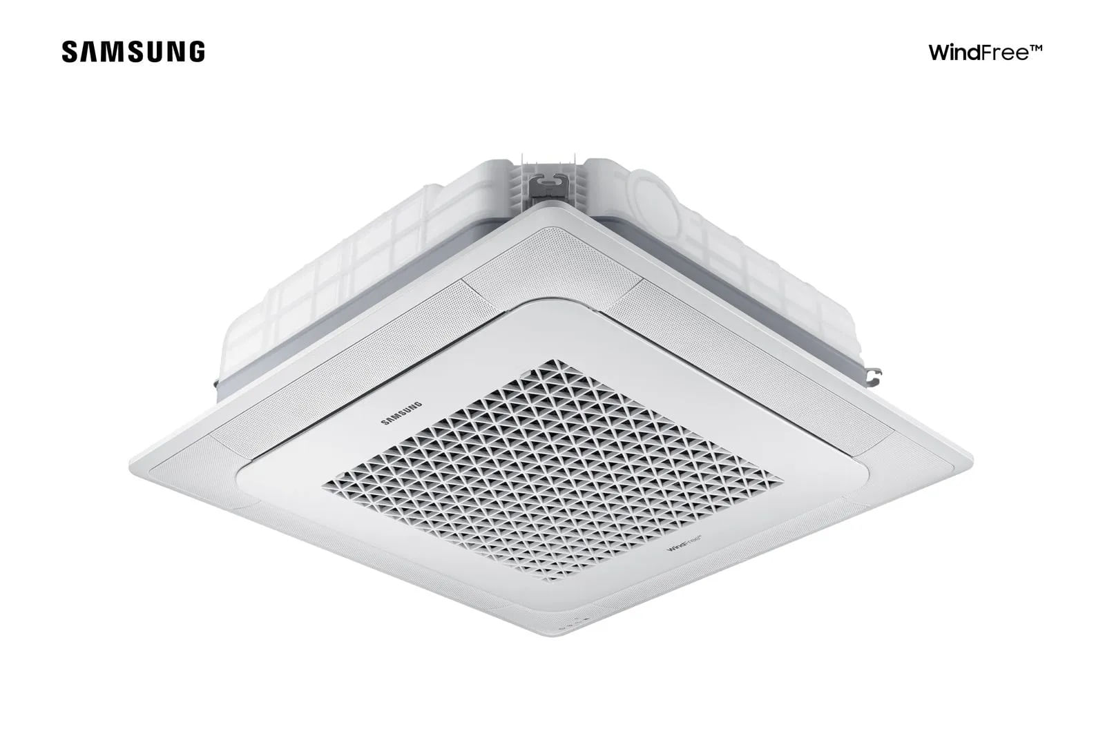 Ar Condicionado Cassete Wind Free Inverter 47000 BTU/h Quente e Frio Monofásico AC048DN4DKG/AZ – 220 Volts - Image 3