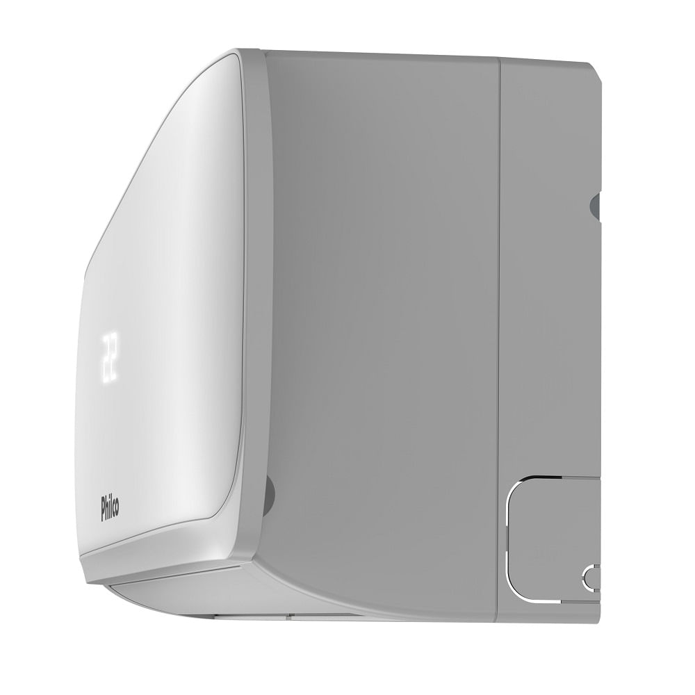 Ar Condicionado Split Hi Wall Philco 24000 BTU/h Frio PAC24FI – 220 Volts - Image 4