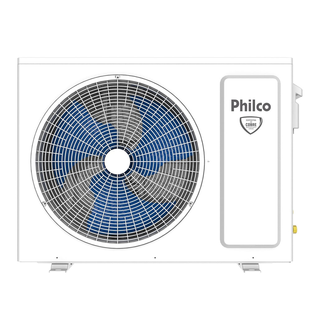 Ar Condicionado Split Hi Wall Philco 24000 BTU/h Frio PAC24FI – 220 Volts - Image 5