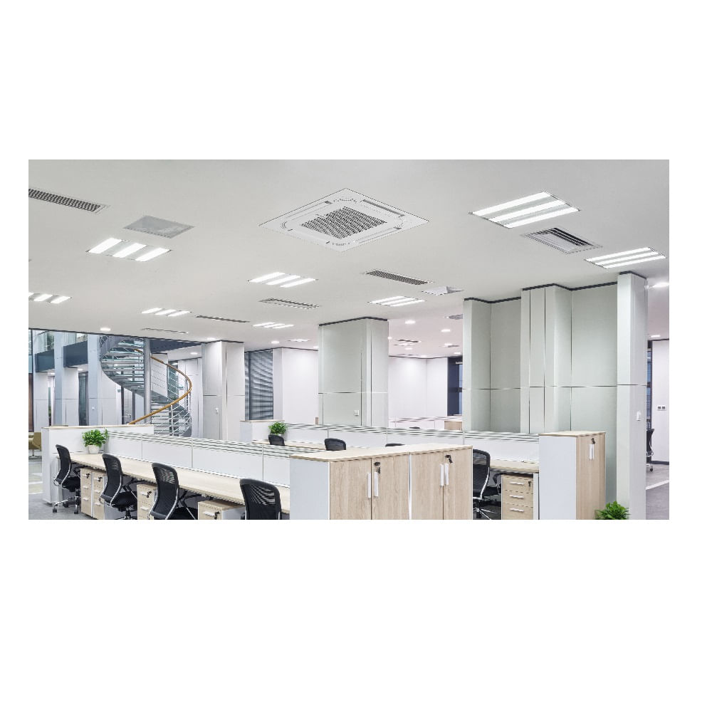 Ar Condicionado de Split Cassete Hisense 56.000 Btus Inverter Quente e Frio 220 Volts AUC-60UR2RKA - Image 9