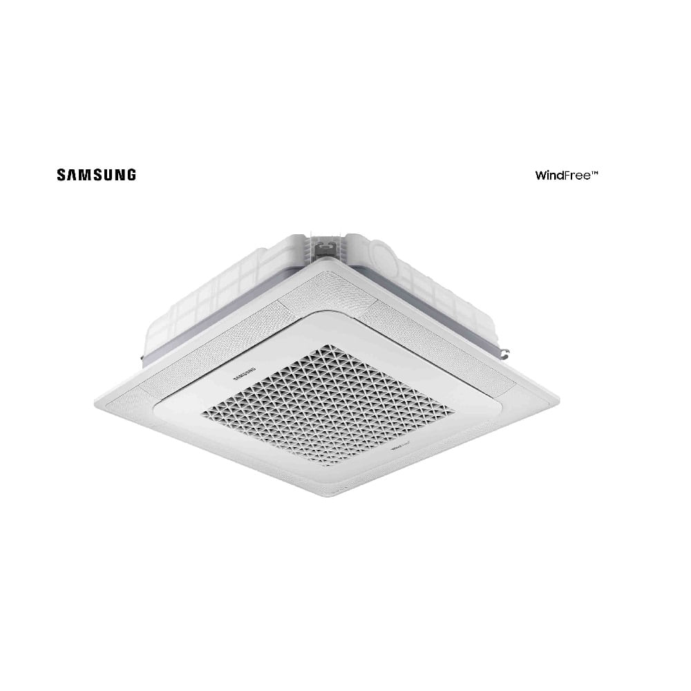 Ar Condicionado Split Cassete Inverter Samsung 24000 BTU/h Quente e Frio Monofásico AC024DN4DKG/AZ – 220 Volts - Image 3