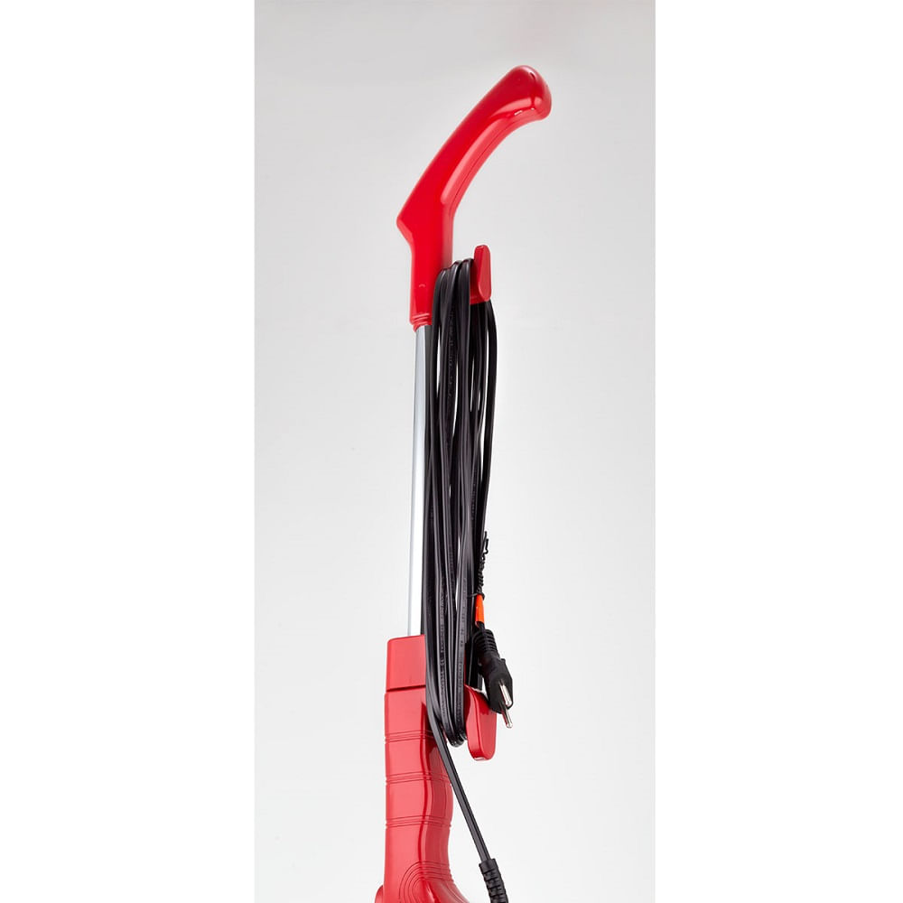 Aspirador de Pó Britânia com Filtro 2 em 1 Vertical Vermelho BAS1290V – 127 Volts - Image 7
