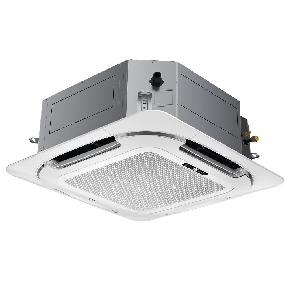 Ar Condicionado Split Cassete 4 Vias Inverter TCL 24000 BTU/h Quente e Frio TAC24CHSGCTINV – 220 Volts - Image 4