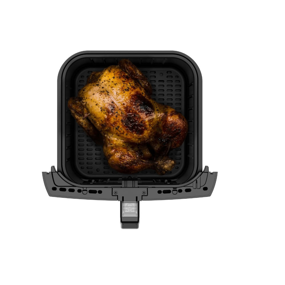 Fritadeira Air Fryer Itatiaia 8 Litros Preta AFITA1003 – 127 Volts - Image 4