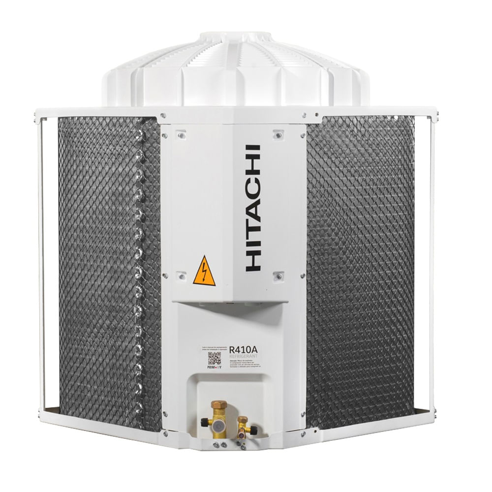 Ar Condicionado Split Piso Teto Hitachi AirCore 500 34000 BTU/h Frio Monofásico SPC36J3F – 220 Volts - Image 4