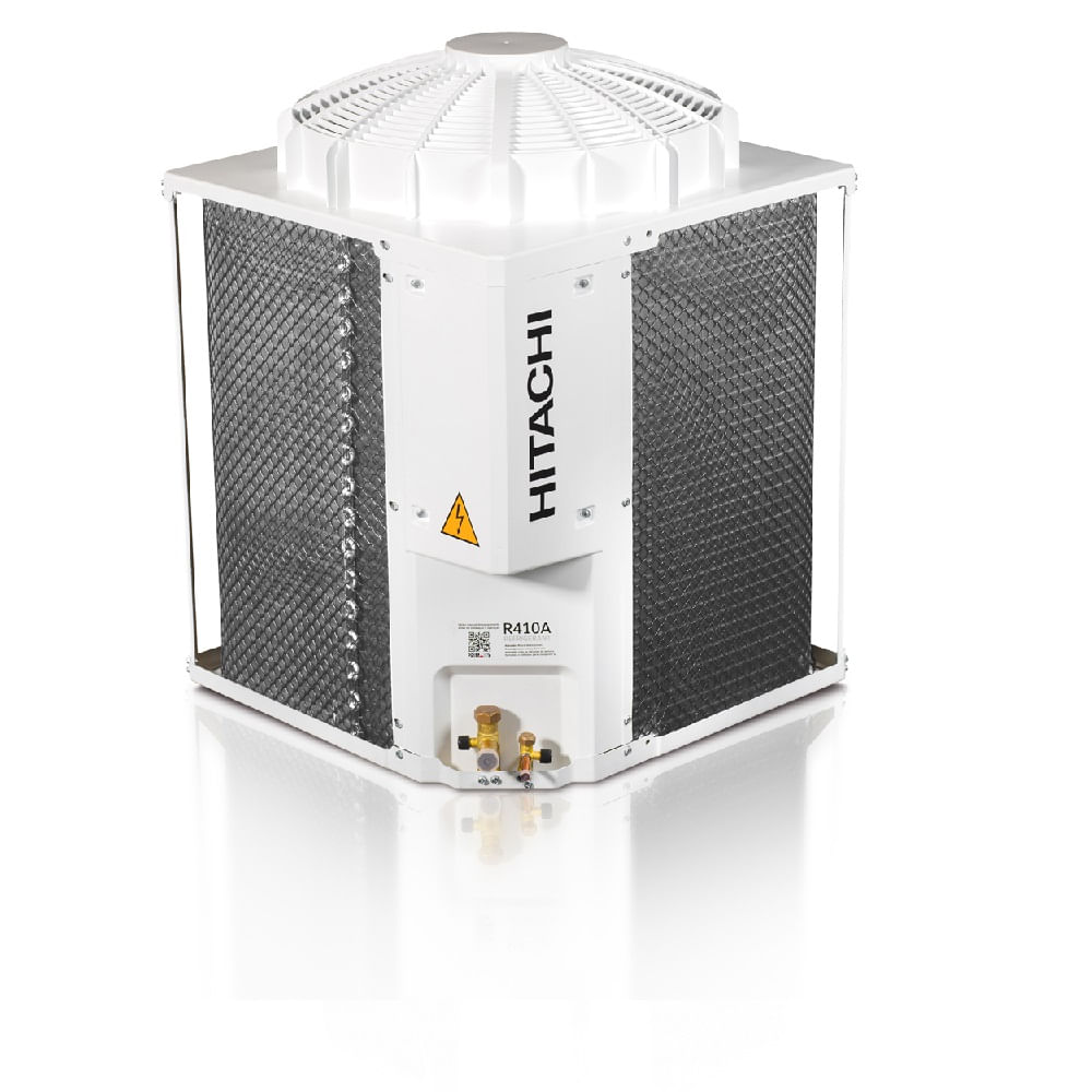 Ar Condicionado Split Piso Teto Hitachi AirCore 500 34000 BTU/h Frio Monofásico SPC36J3F – 220 Volts - Image 6