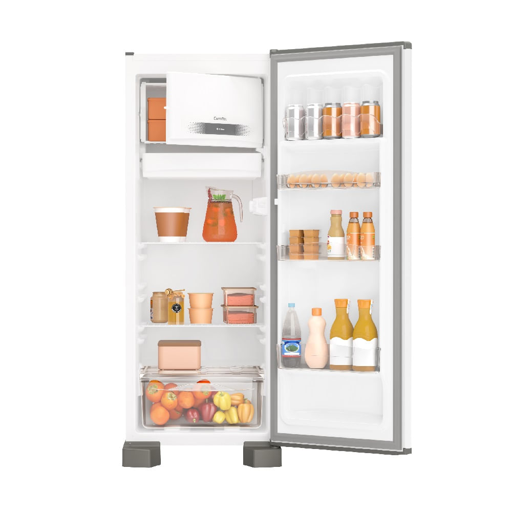 Refrigerador Esmaltec 245 Litros Branco Roc31 Pro – 220 Volts - Image 5