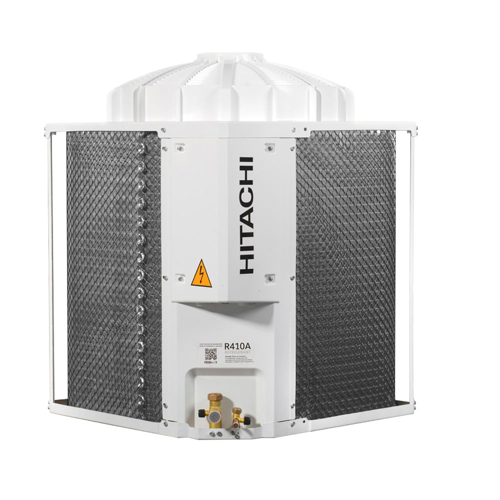 Ar Condicionado Split Cassete Hitachi AirCore 500 34000 BTU/h Frio Monofásico RAP36J3F – 220 Volts - Image 5