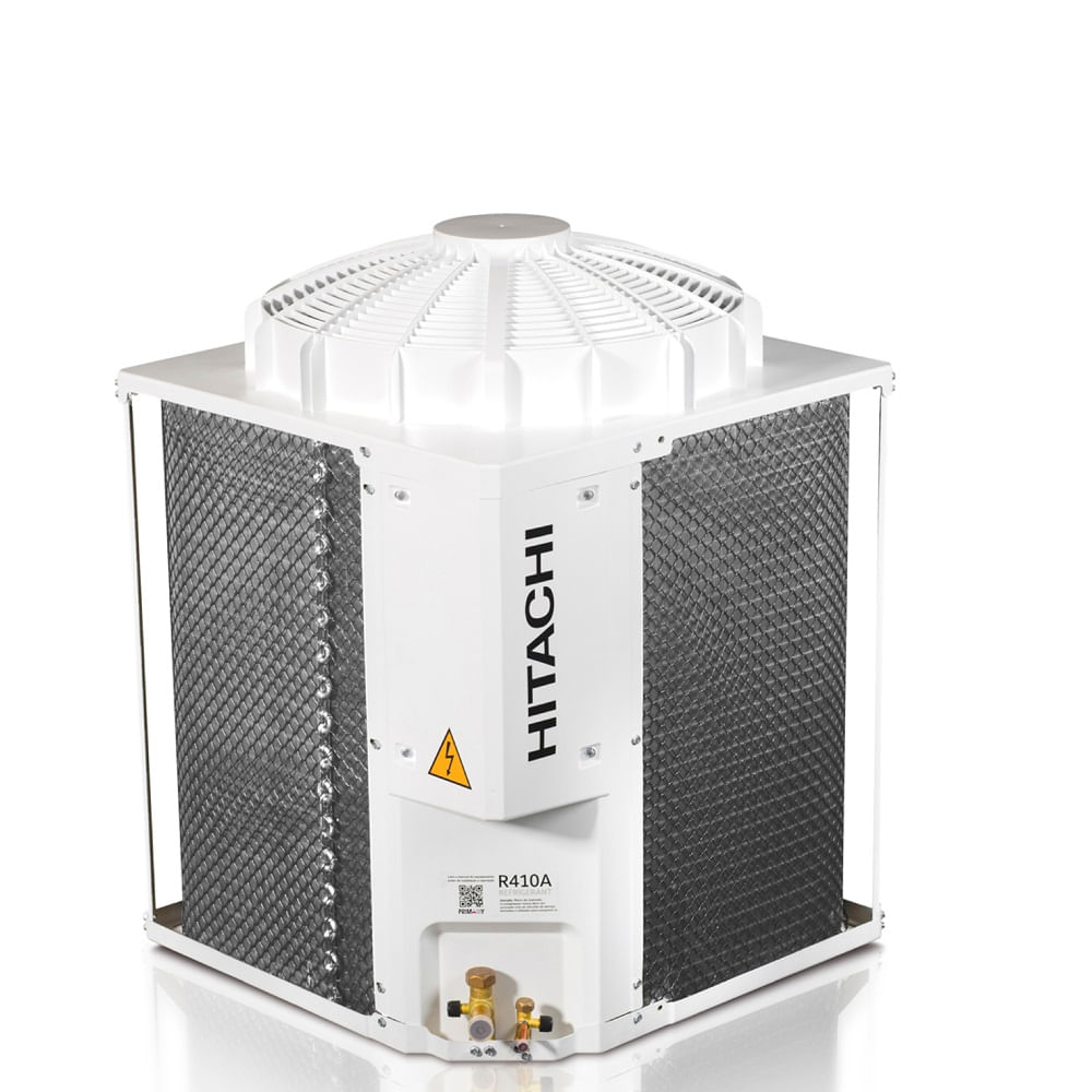 Ar Condicionado Split Cassete Hitachi AirCore 500 34000 BTU/h Frio Monofásico RAP36J3F – 220 Volts - Image 6