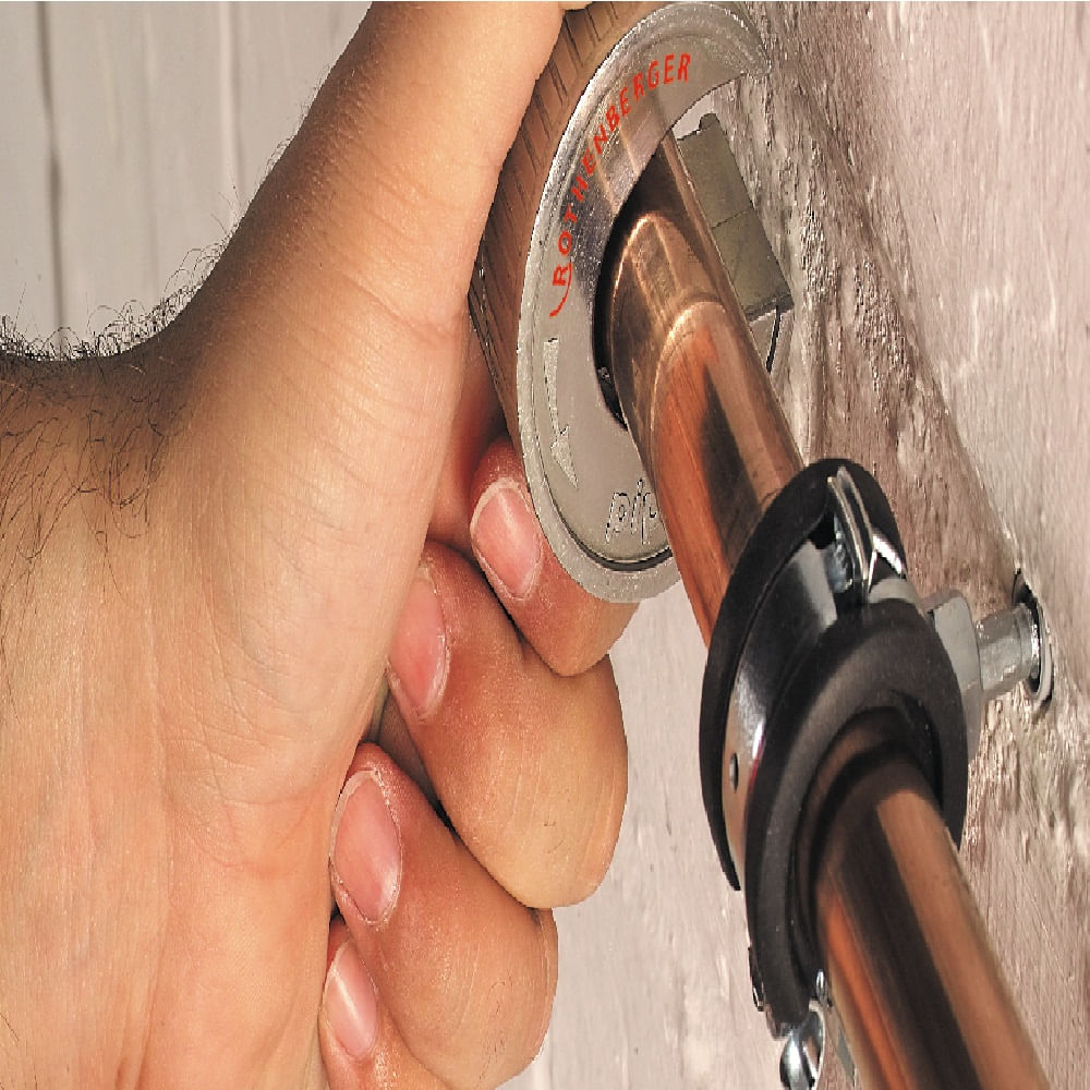 Cortador de Tubo Rothenberger Roslice 15mm - Image 2