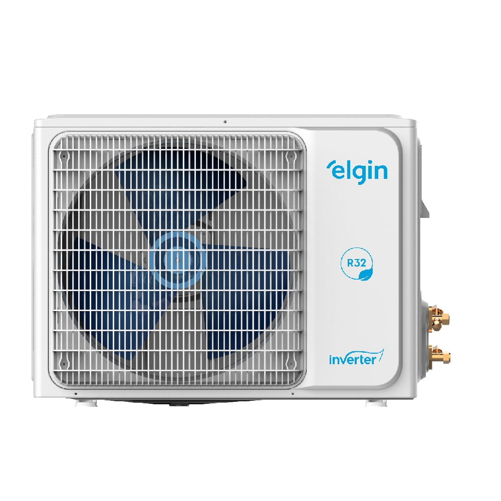 Ar Condicionado Split Cassete Elgin One Air 12000 BTU/h Quente e Frio Monofásico 45KOQE12C2CA – 220 Volts - Image 9