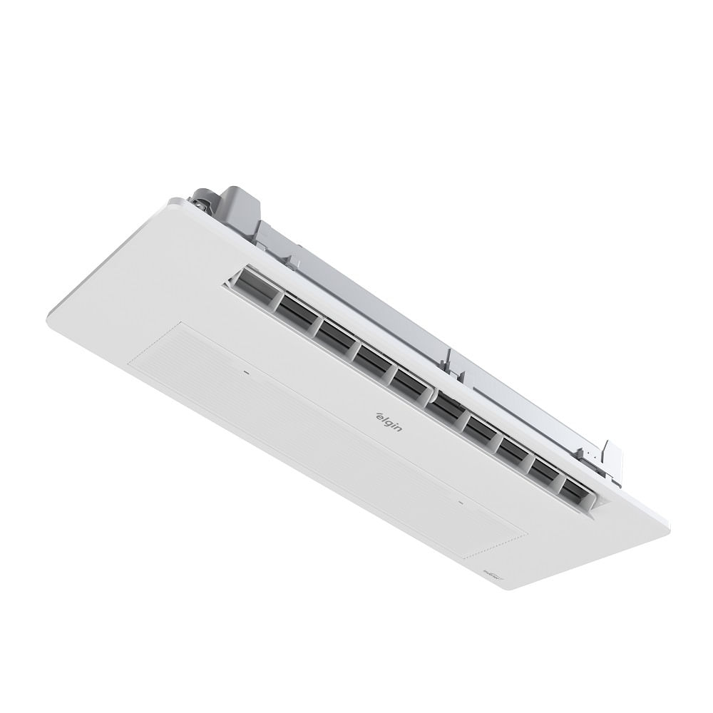 Ar Condicionado Split Cassete Elgin One Air 12000 BTU/h Quente e Frio Monofásico 45KOQE12C2CA – 220 Volts - Image 5