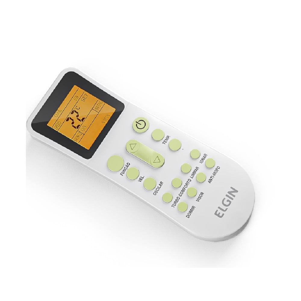 Ar Condicionado Split Cassete Elgin One Air 12000 BTU/h Quente e Frio Monofásico 45KOQE12C2CA – 220 Volts - Image 10