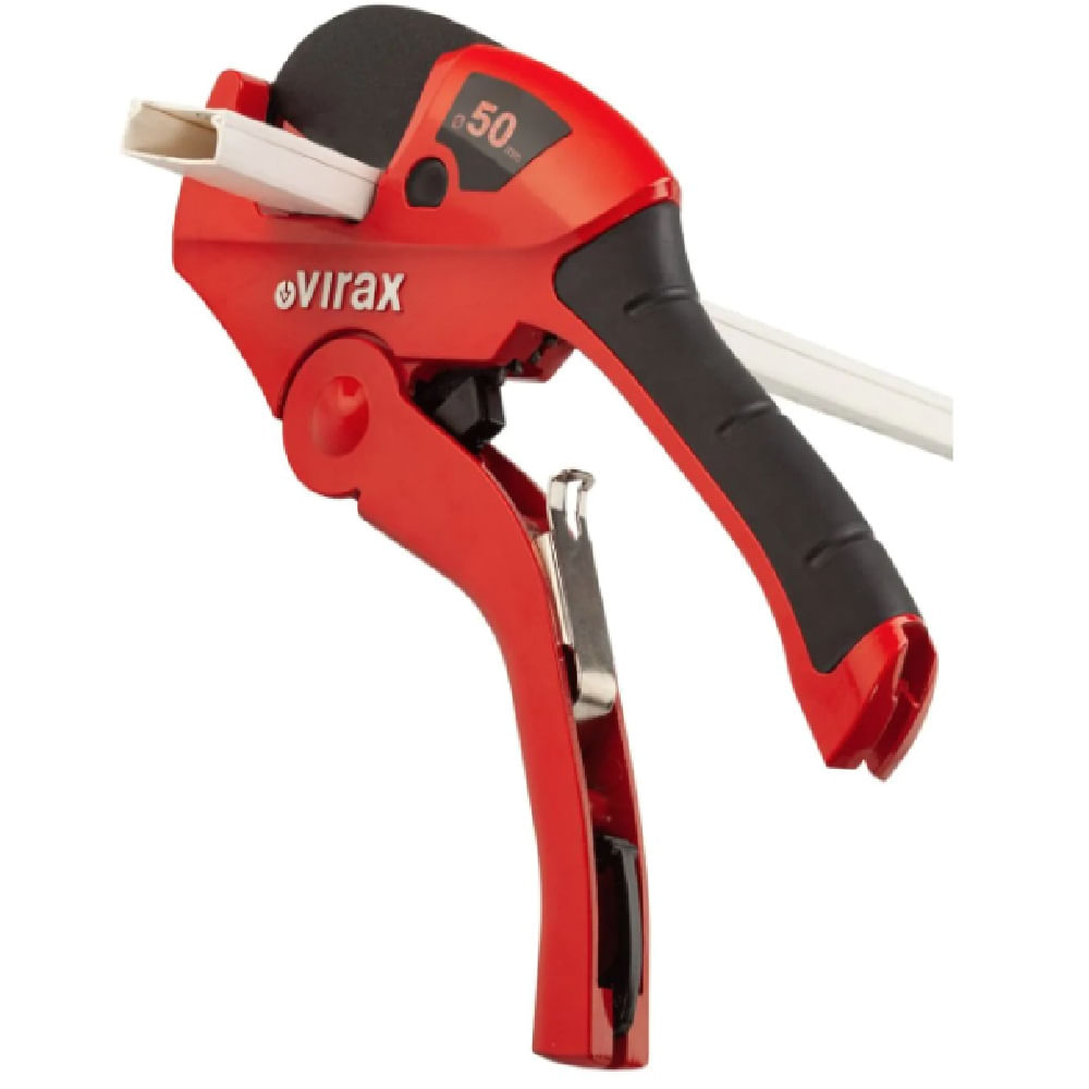 Cortador de Tubo de Plástico Virax Vermelho PC42 2X1 - Image 7