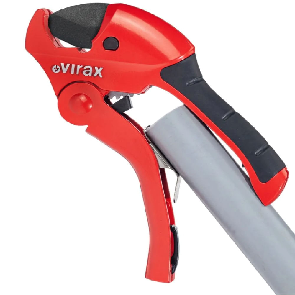 Cortador de Tubo de Plástico Virax Vermelho PC42 2X1 - Image 4