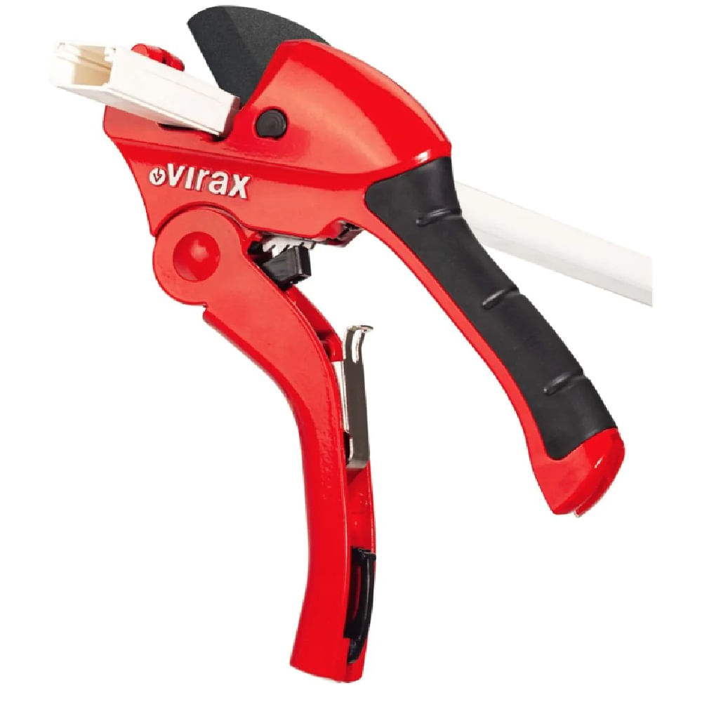 Cortador de Tubo de Plástico Virax Vermelho PC42 2X1 - Image 2