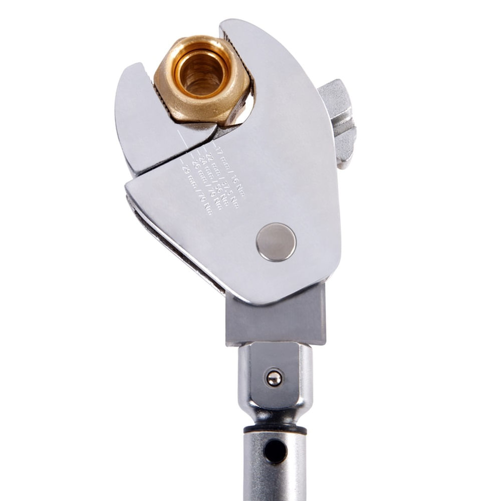 Torquimetro Rotorque Rothenberger Cromado Aircon 1 - Image 2