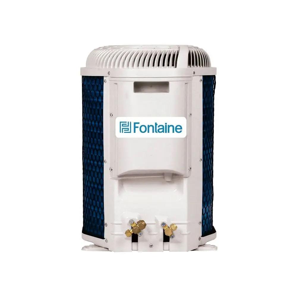 Ar Condicionado Split 9.000 Btus Fontaine Frio FCST9F - 127 Volts - Image 3