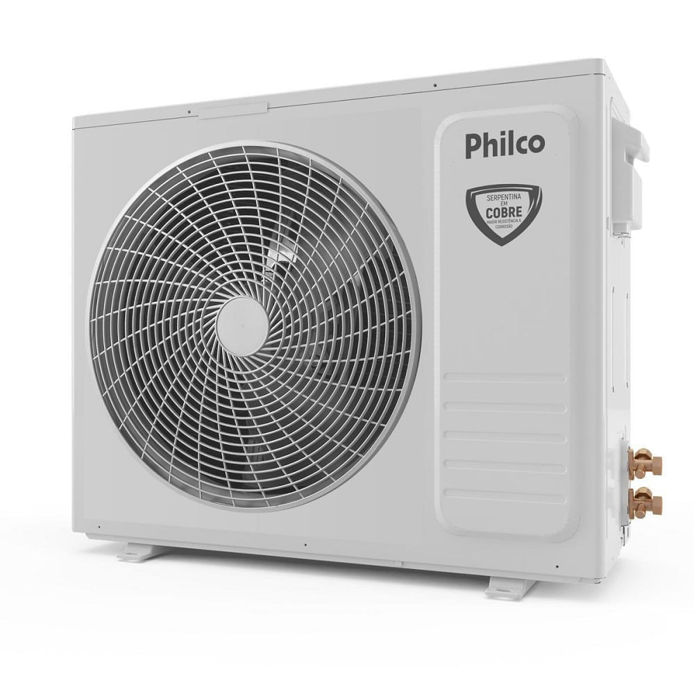 Ar Condicionado Split Philco 24000 BTUs Quente e Frio PAC24QI – 220 Volts - Image 9