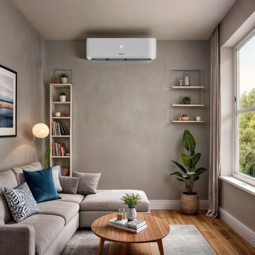 Ar Condicionado Split Philco 24000 BTUs Quente e Frio PAC24QI – 220 Volts - Image 12