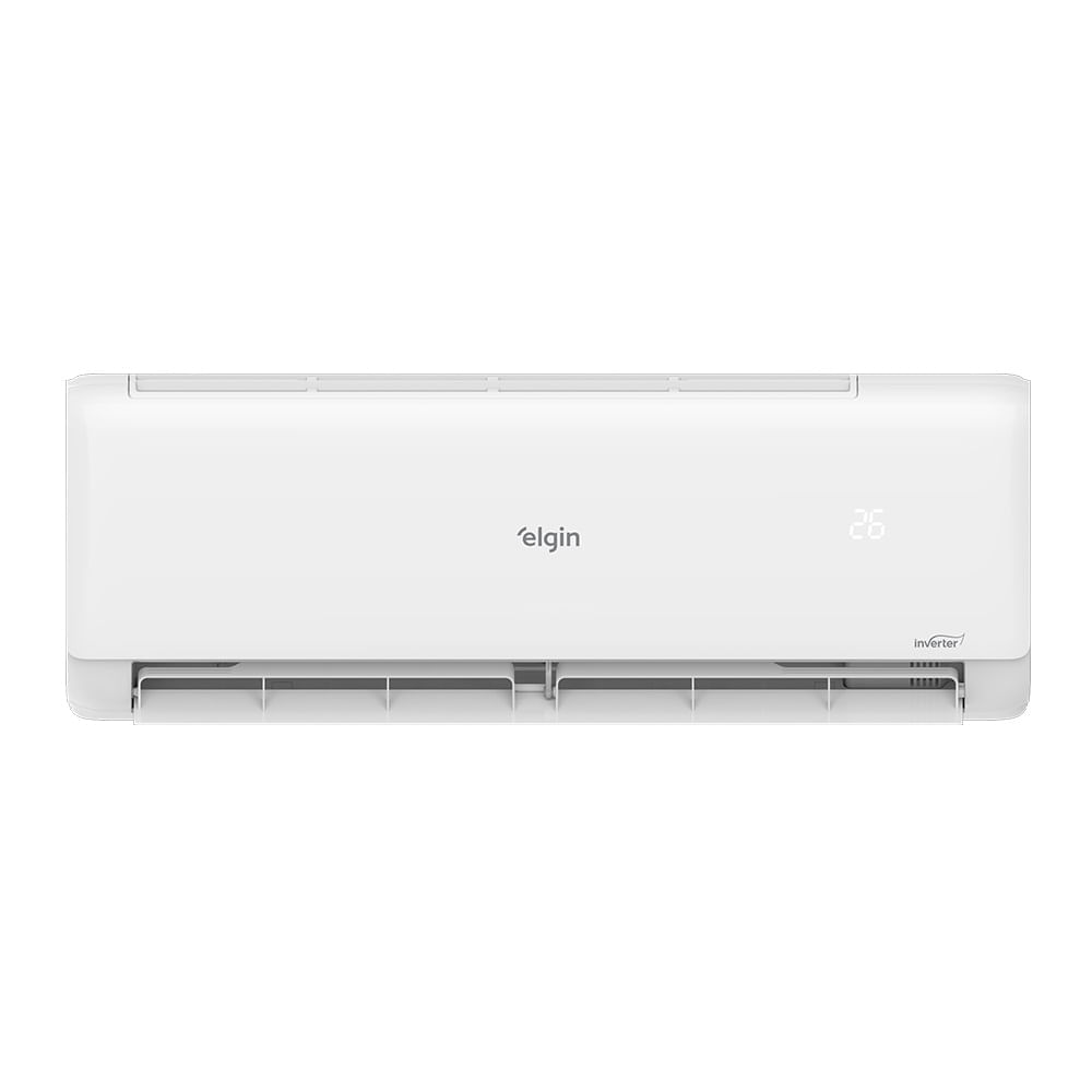 Ar Condicionado Split Hi Wall Inverter Elgin Eco 9000 BTU/h Quente e Frio 45HJQE09C2CC– 220 Volts - Image 3