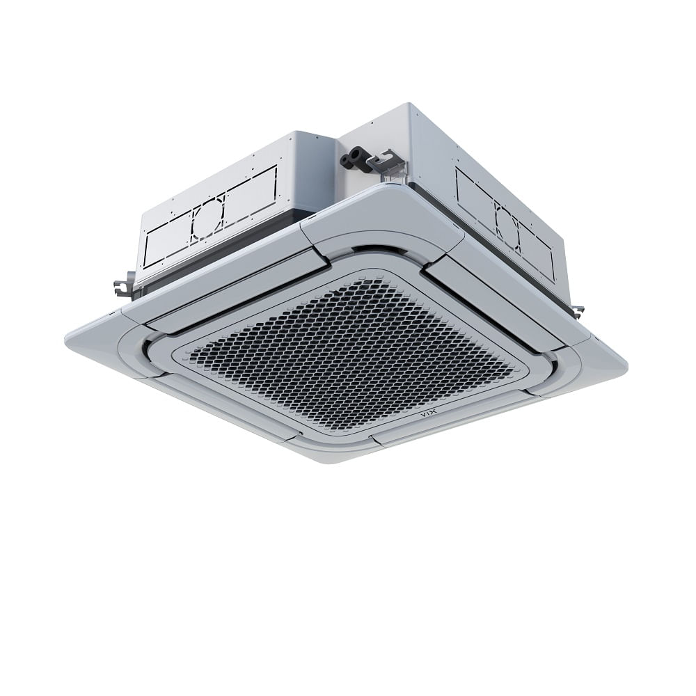 Ar Condicionado Split Cassete Inverter Vix 55000 BTU/h Frio AUC-55TR2RNKA - 220 Volts - Image 3